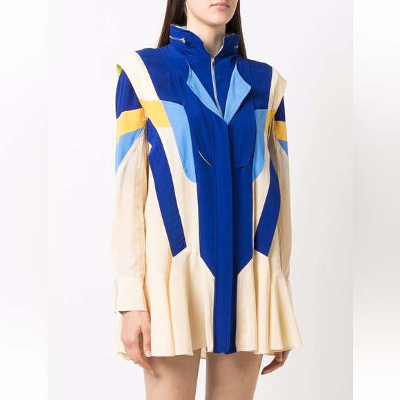 Stella McCartney Monica Panelled Dress - Picture 3 of 6